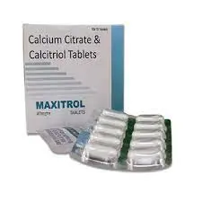  Calcitriol Tablet